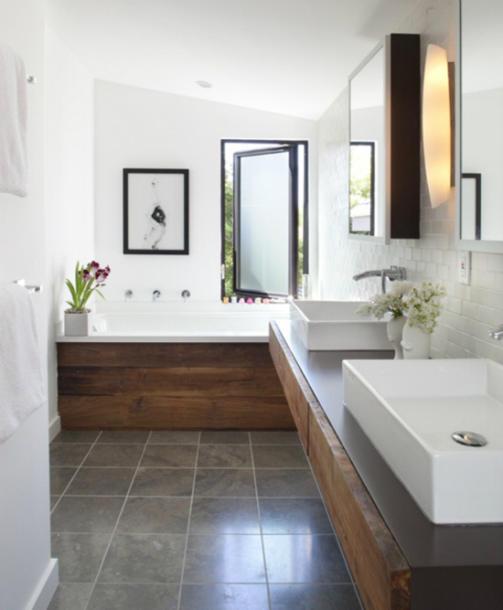 5 long bathroom ideas  My Paradissi