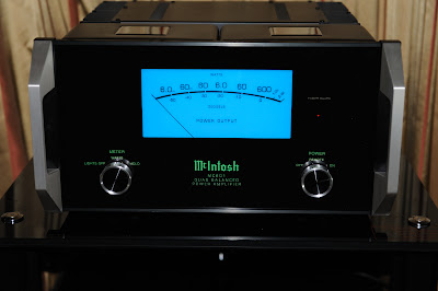 Remnant Banner Advertising on Wizard High End Audio Blog  Mcintosh Mc601