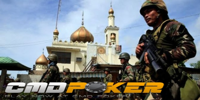 Agen poker : Keterlibatan militan Indonesia lawan militer Filipina di Marawi
