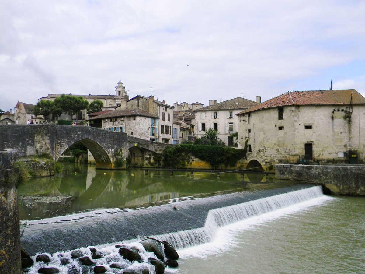 Semaine de vacances à Nérac, Lot-et-Garonne