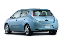 2011 Nissan Leaf 