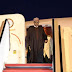 Buhari Arrives Nigeria After Attending AU Summit (Photos)