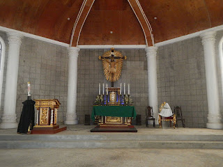 Holy Trinity Parish - New Cabalan, Olongapo City, Zambales
