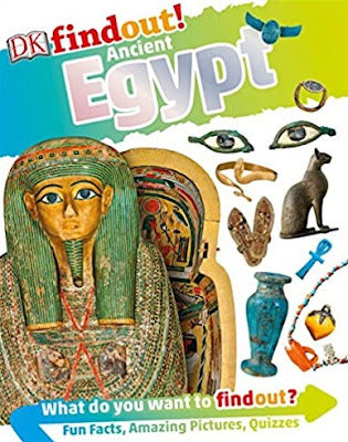 DKfindout! Ancient Egypt by DK Children