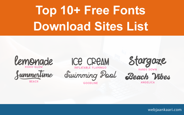 How_do_Free_Fonts_Download_Sites_List