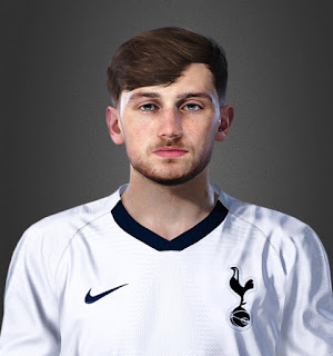 PES 2020 Faces Troy Parrot by Lucas Facemaker