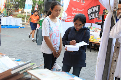 Denpasar Book Fair 2018 Resmi Digelar