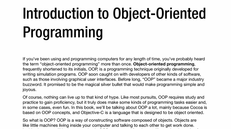 Object-oriented Programming - How To Learn Object Oriented Programming