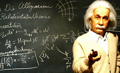 Einstein Kagum Pada Islam dan Terpesona Hadits Nabi