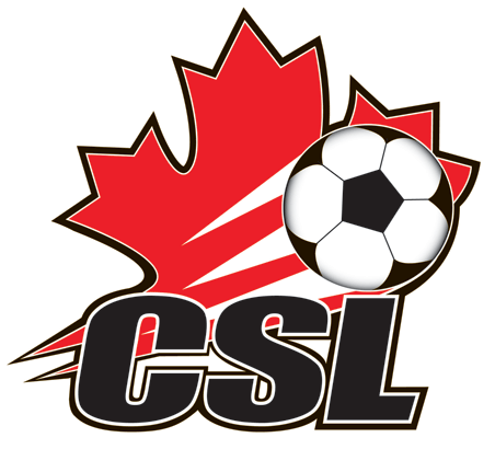 The Best Eleven: Canadian Soccer League (CSL) Club Logos