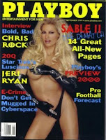 wwe diva sable playboy cover september 1999