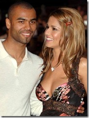 Cheryl Cole And Ashley To Reunite For World Cup