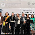 CONVERSATORIO EN EL CONGRESO DEL ESTADO POR 45 AÑOS DEL CENTRO DE CAPACITACIÓN PARA INVIDENTES 