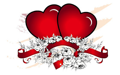 free vintage valentines day clipart