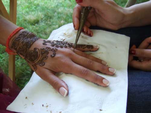 Bridal Mehndi Designs