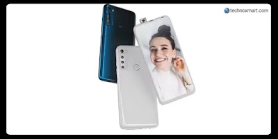 Motorola One Fusion+ Is Tips Launching In India On June 16, Flipkart Availability Also Leaks
