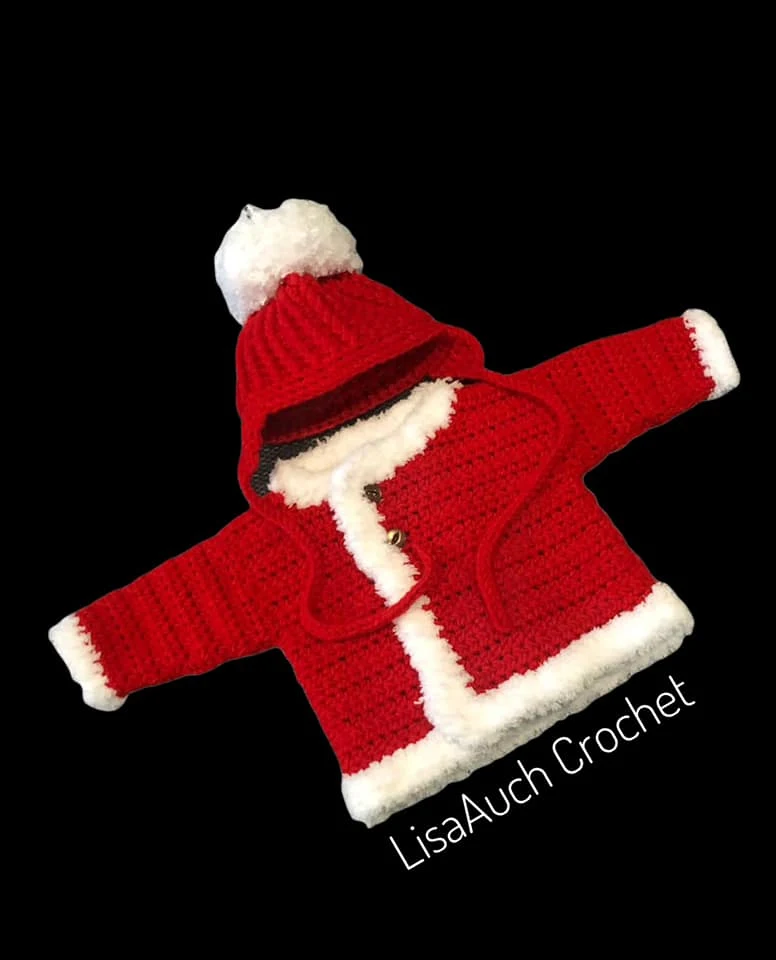 christmas baby crochet patterns