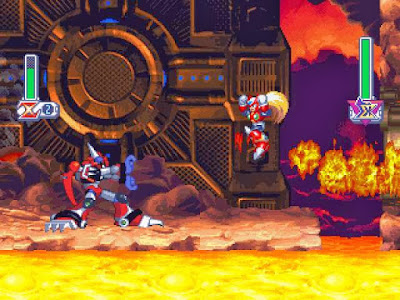 Rockman X4 PC Download