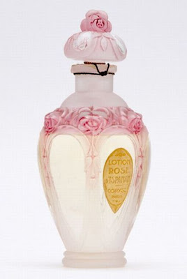 vintage perfume bottles