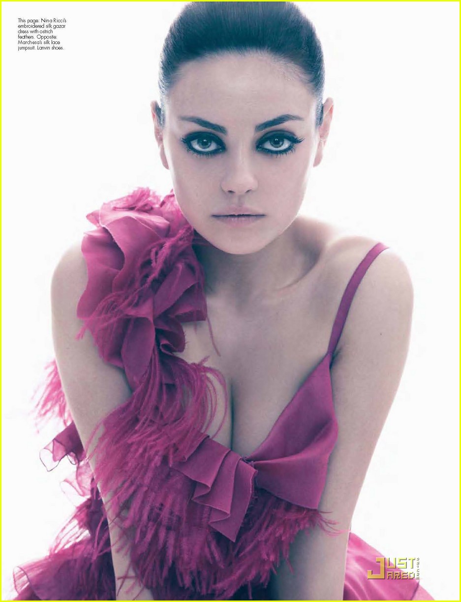 Mila Kunis 2011