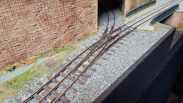 Bingham model rail exhibition,