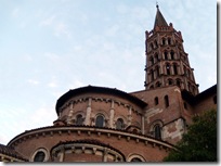 Basílica de San Saturnino - Toulouse (2)