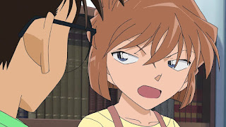 名探偵コナン アニメ 1018話 骨董盆は隠せない | Detective Conan Episode 1018