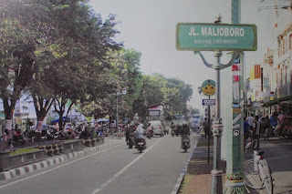 Malioboro - Salika Travel