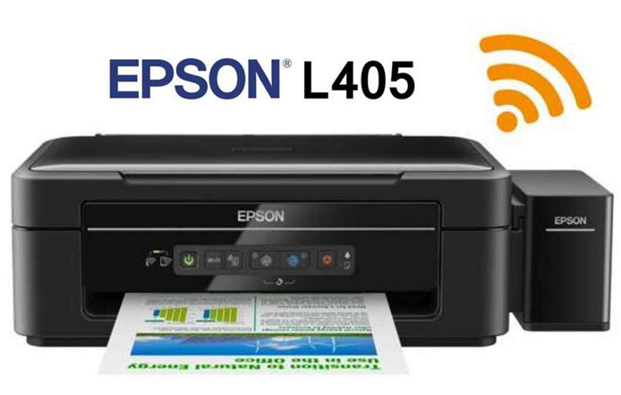 Download Driver Printer Epson L405 All In One WIFI Printer ...
