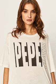 Tricou Gabrielle • Pepe Jeans 