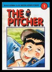 komik the pitcher