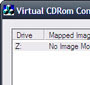 Virtual CD-ROM Control Panel, descargar gratis. Descargar Gratis Virtual CD-ROM Control Panel 2.1.