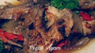  Pecak ayam ialah kuliner ayam bakar yang mempunyai bumbu khusus khas Jawa Barat Resep Masakan Pecak Ayam