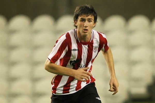 El FC Barcelona interesado en Laporte El FC Barcelona interesado en Laporte