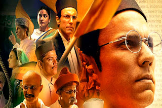 As India's election looms closer, certain Bollywood films are taking center stage as vehicles to promote Modi politics through the lens of Hindu nationalism. Among them, "Swatantra Veer Savarkar" emerges as a poignant example, its trailer opening with a symbolic nod to Mohandas Gandhi, framed by his iconic glasses. Set against a backdrop of devotional music beloved by Gandhi, the imagery slowly transforms, revealing not the Mahatma himself, but rather an actor embodying Vinayak Damodar Savarkar—a figure synonymous with Hindu nationalism in India.