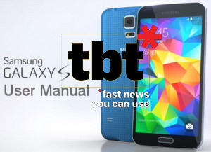 Tutorial dan Panduan Penggunaan Samsung Galaxy S5