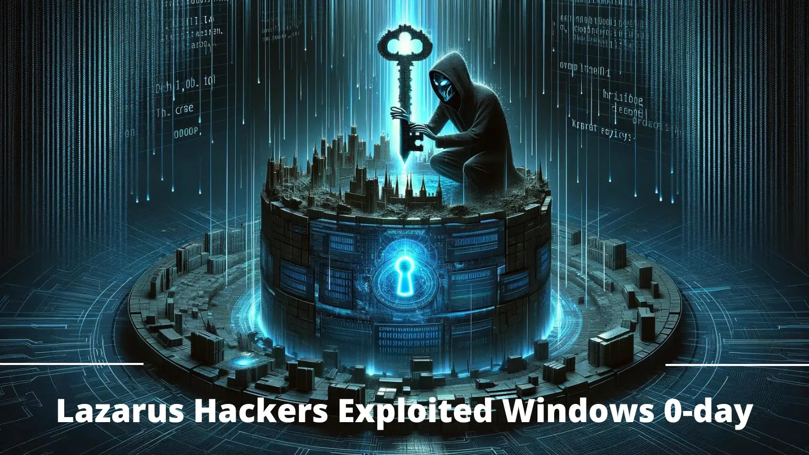Lazarus ve FudModule Rootkit: Yöneticiden Çekirdeğe Sıfır Gün ile BYOVD'nin Ötesinde
