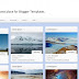 SkyBlue Free Blogger Templates