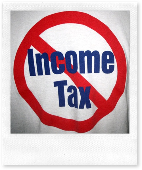 income tax