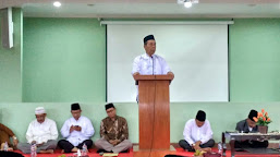 Mundakir; Lupakan Kompetisi Tingkatkan Kolaborasi