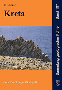 Kreta (Sammlung geologischer Führer)