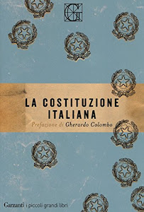 La Costituzione italiana