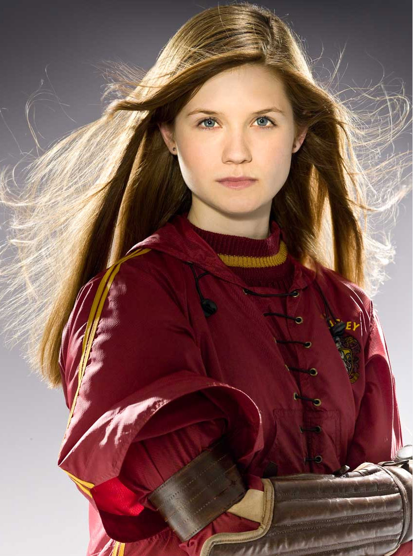 Ginevra Molly Weasley (Ginny)