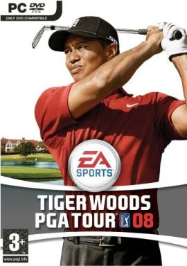 Baixar Game – Tiger Woods PGA Tour 08 – PC