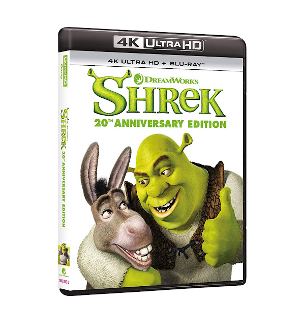 Shrek 4K