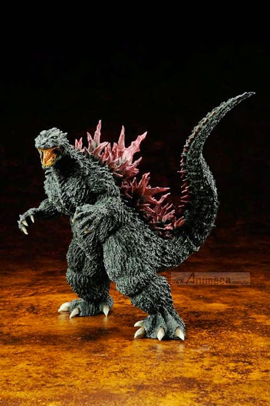 FIGURA GODZILLA 2000 Chou Gekizou Series