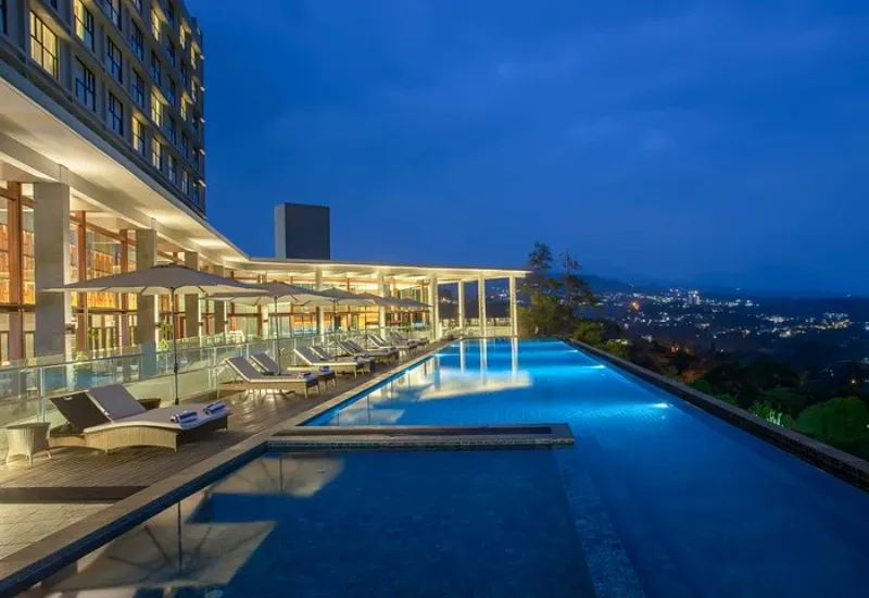 Swiss-Belresort Dago Heritage Bandung | Swiss-Belhotel International