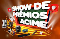 Show de Prêmios ACIME Medianeira PR showdepremiosacime.com.br