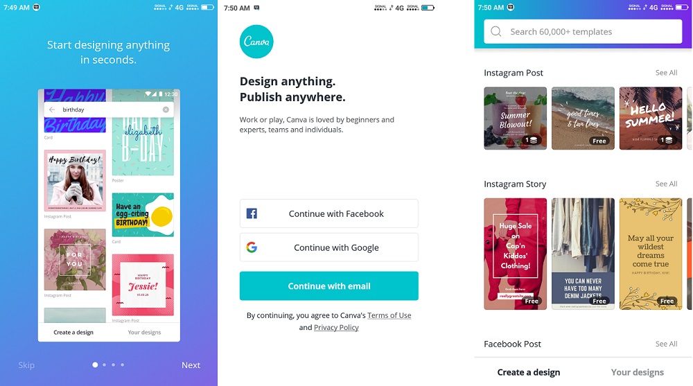 6 Aplikasi Desain Grafis Terbaik Untuk Android 6 Aplikasi Desain Grafis Terbaik Untuk Android
