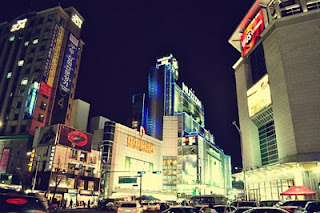 dongdaemun market